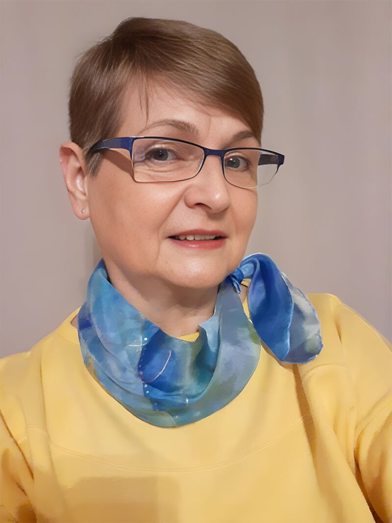 Tarcai Ibolya védőnő